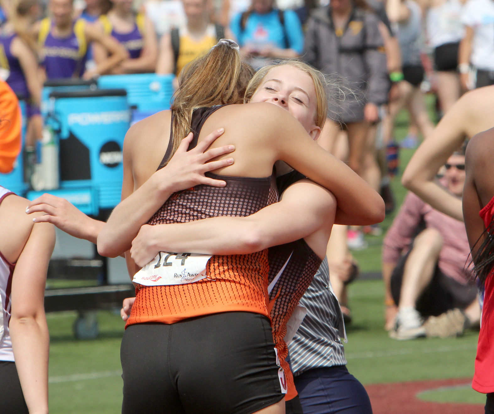 WIAA State Track and Field Championships 6-1-19
